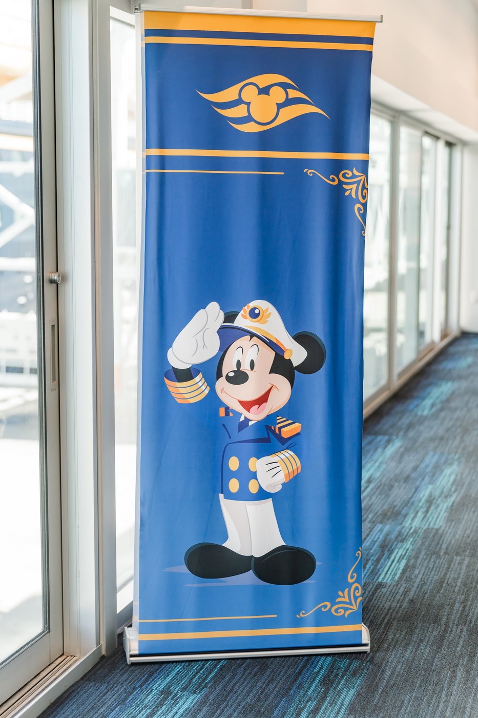 Disney Cruise funnel