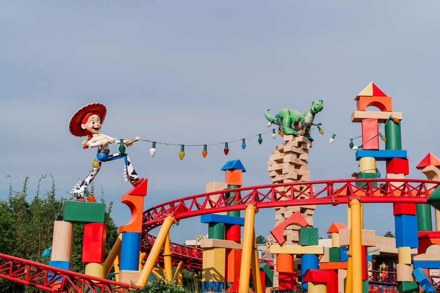 Toy Story Land
