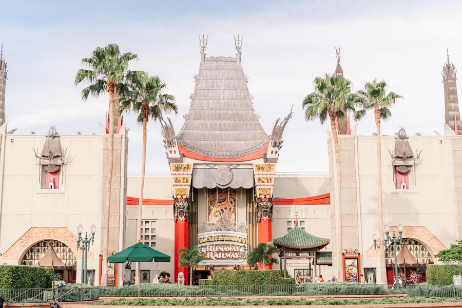 Hollywood Studios