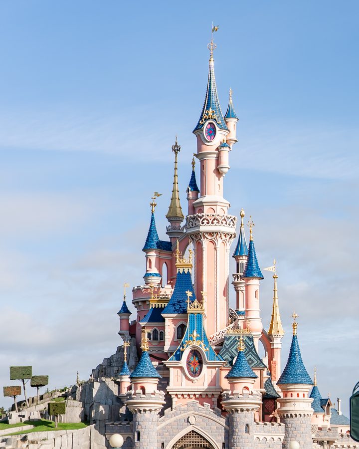 Disneyland Paris details